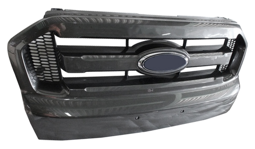 GRILLE BK/GYM